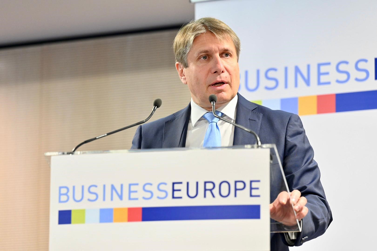 BusinessEurope реагира на постигнатата в триалога сделка по „Омнибус I“ BusinessEurope реагира на постигнатата в триалога сделка по „Омнибус I“